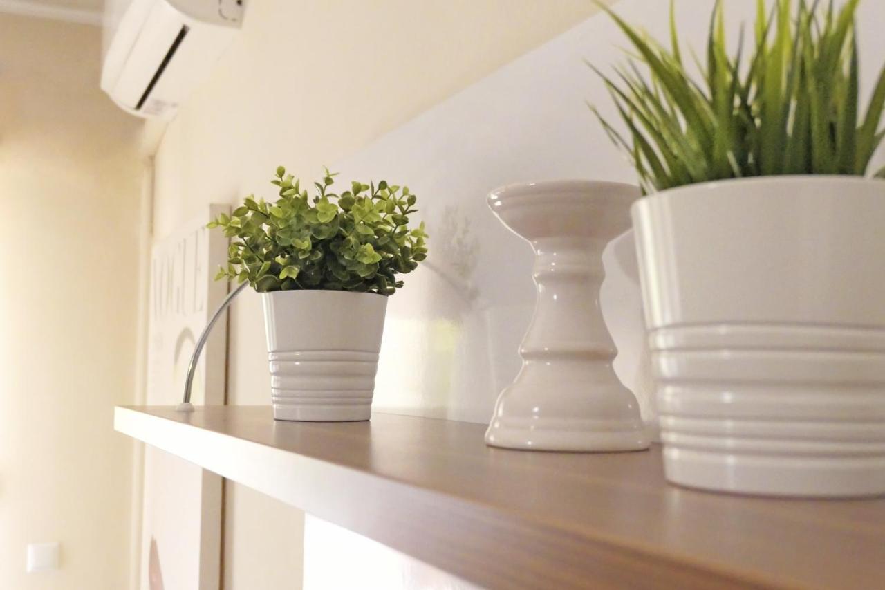 Sapphire & Ivory Luxury Apartments - 카발라 외부 사진