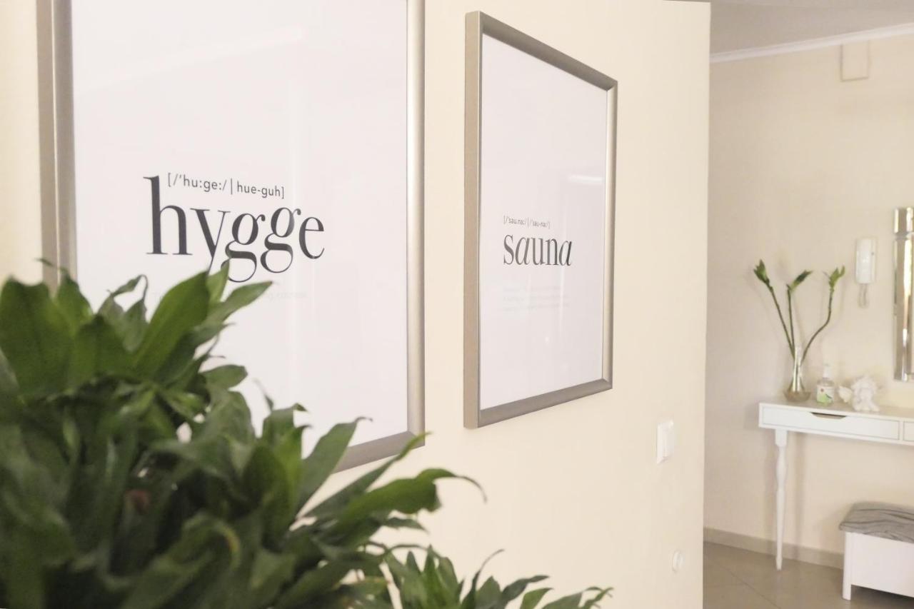 Sapphire & Ivory Luxury Apartments - 카발라 외부 사진