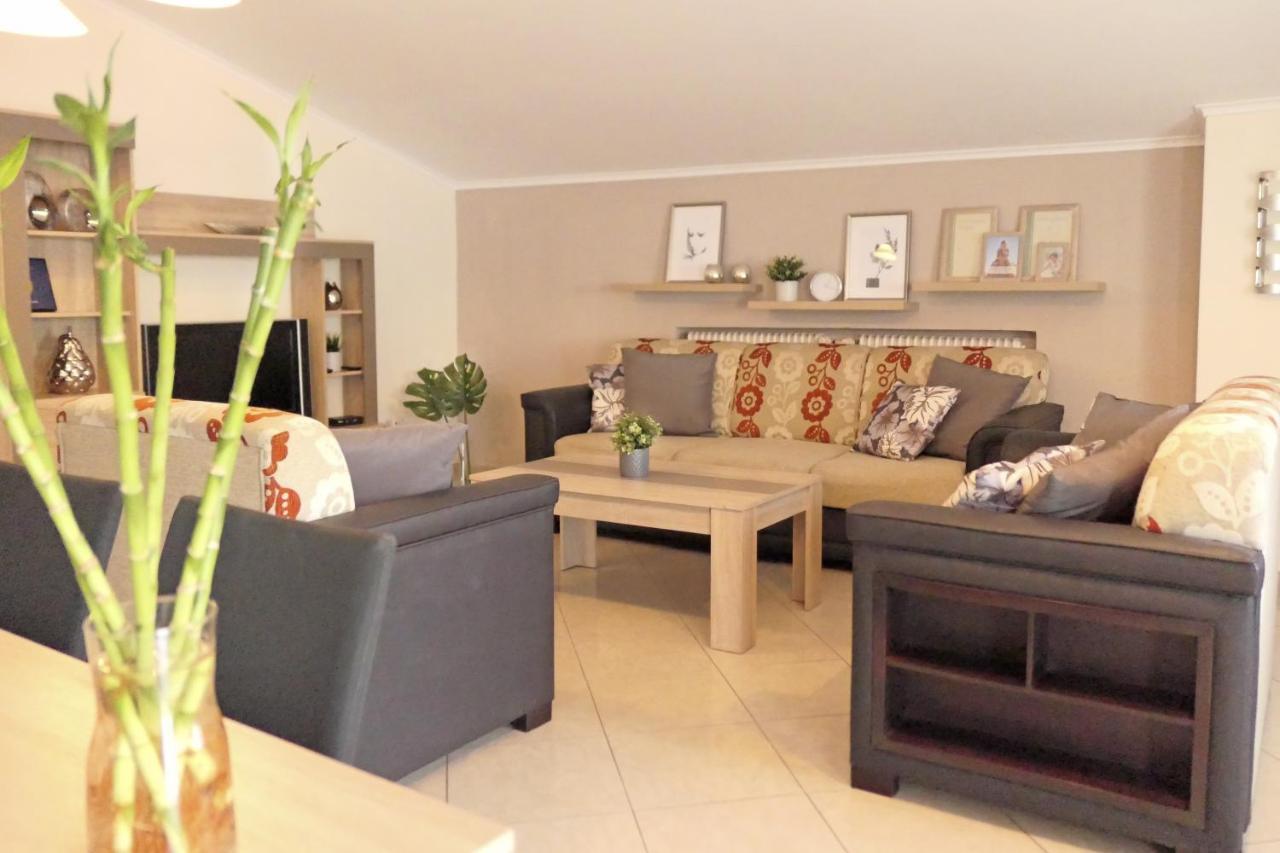 Sapphire & Ivory Luxury Apartments - 카발라 외부 사진