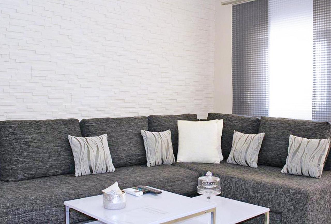 Sapphire & Ivory Luxury Apartments - 카발라 외부 사진