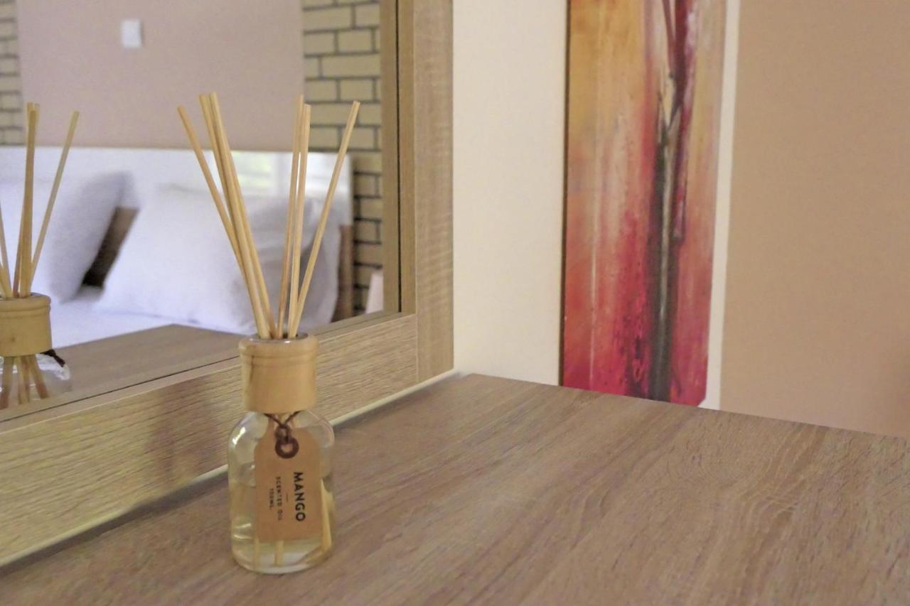 Sapphire & Ivory Luxury Apartments - 카발라 외부 사진